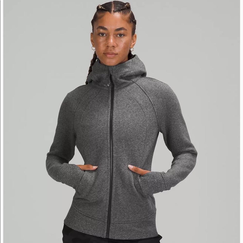 Lululemon Scuba Hoodie, Women’s 8. Perfect condition.